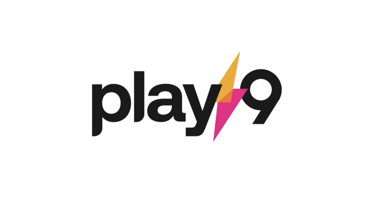 Play9 logo